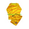 Maillot de Foot Inter Milan Gardien Domicile 2023-24 Manches Longues - Enfant